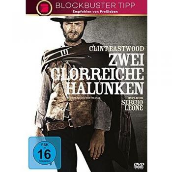 Zwei glorreiche Halunken [Alemania] [DVD]
