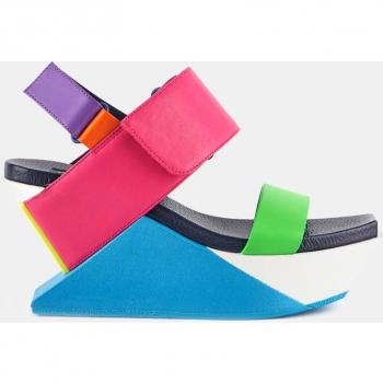 Sandalia mujer Delta Wedge plataforma cuña