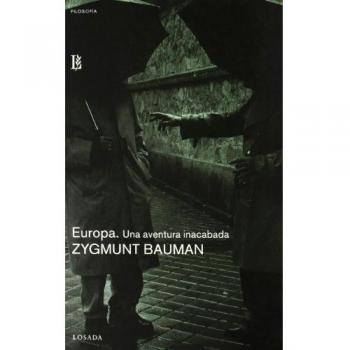 EUROPA UNA AVENTURA INACABADA