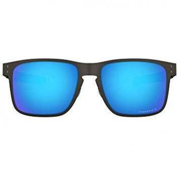 Oakley Men's Holbrook Metal Sunglasses, Black