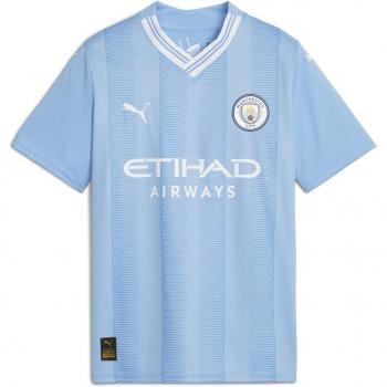 Camiseta de niños 1ª equipación Manchester City FC 2023-2024 Replica Puma