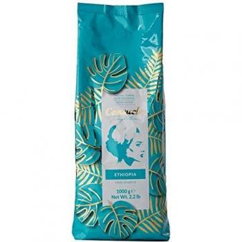 Café de Etiopía en grano Consuelo, 1 kg