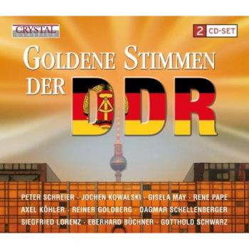 Golden Voices of the GDR - Vinyl Record Collection