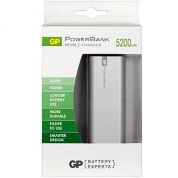 GP FN05M - Batería Externa de 5200 mAh