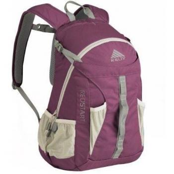 Kelty Rucksack Redstart - Mochila de senderismo, color morado, talla 45 x 34 x 7 x cm