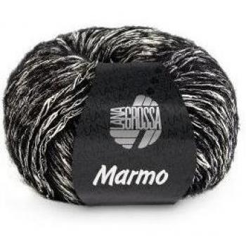 Ovillo de Lana Grossa Marmo 010 Lila
