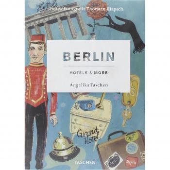 Guía de Viaje Berlín: Hoteles y Más - Información completa sobre hoteles, atracciones turísticas, restaurantes, transporte y consejos prácticos para visitar Berlín