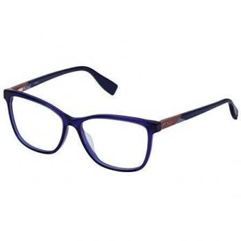 Furla VFU130530T31 Gafas, Transp.Blue, 53/15/140 para Mujer