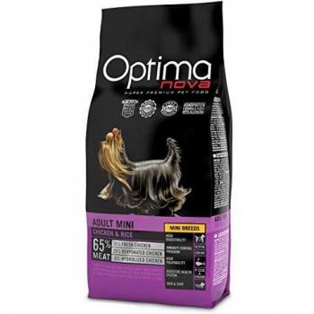 Optima nova Adult Mini Chicken & Rice 12000 g