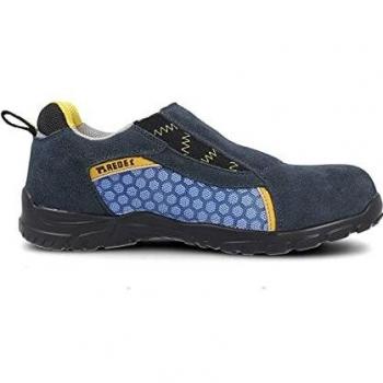 Pacal Shoes - Zapatilla Seguridad Magnesio Azul 44 Sp5014Az
