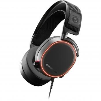 Steelseries Arctis Pro Binaural Diadema Negro - Auriculares con micrófono