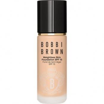 Bobbi Brown Weightless Skin Foundation SPF 15 - Warm Porcelain (30ml)
