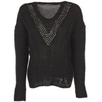 Maglia pullover donna Guess nera