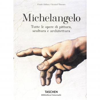 Michelangelo: Obras Completas de Pintura, Escultura y Arquitectura (Tapa Dura) - Frank Zöllner y Christof Thoenes