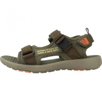 Sandalias Deportivas de Niño Gioseppo Yaviza Kaki con Suela Confortable