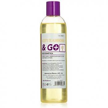Pharma & Go, Aceite corporal - 1 Unidad