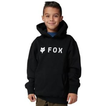 Sudadera con Capucha Niño Fox Absolute Negra