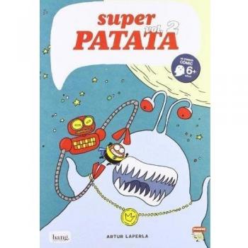 Super Patata 2, Coleccion Mamut 6+ - Artur Díaz Martínez