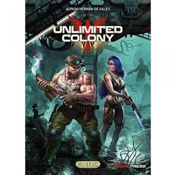 Unlimited Colony Board Game