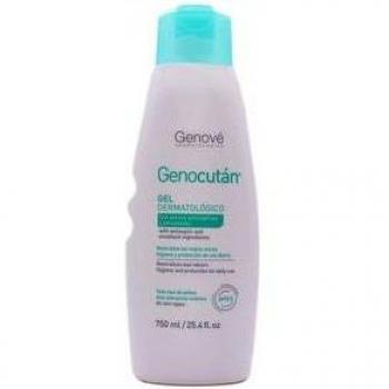 Genové Genocutan Gel Dermatológico Baño y Ducha 750ml