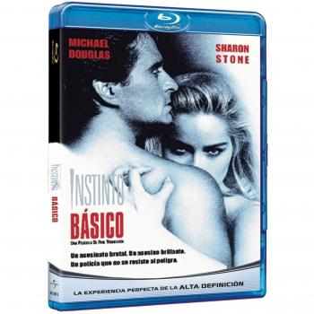 Instinto básico [Blu-ray]