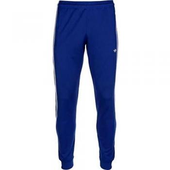 adidas FM1526 3STRIPE Wrap TP UOMO Originals App Men Linea Originals Adulto Pantaloni Tuta ROYBLU/White