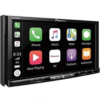 Pioneer Avh-Z9100DAB - Sistema de Entretenimiento Multimedia WiFi de 7 Pulgadas, Apple Carplay, Android Auto, Bluetooth y Dab