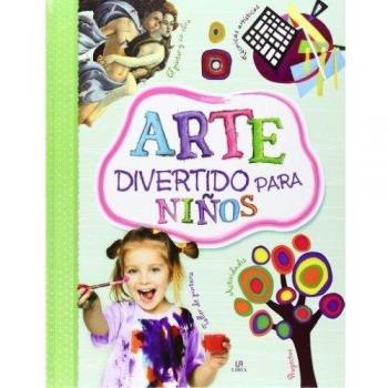 Arte divertido para niños - Nieto Carla