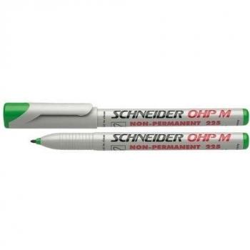 Schneider P001214x10 10 Marcadores OHP, no permanente, medio