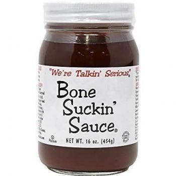 Bone Suckin, Salsa para carne
