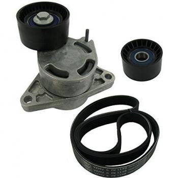 SKF Juego de correas auxiliares V-Ribbed Belt Set VKMA 36104 para RENAULT Trafic, Master y OPEL Vivaro, Movano & VAUXHALL Movano