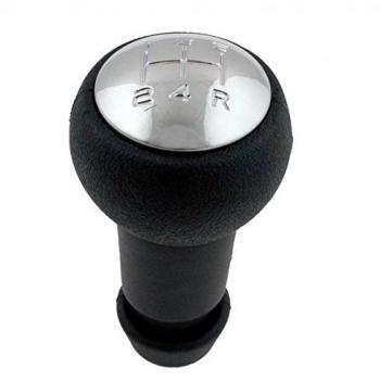 OcioDual Pomo para Palanca de Cambios compatible con 106 206 306 406 107 207 307 407 5 Velocidades