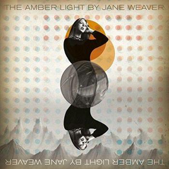 Amber Glow LED Lamp