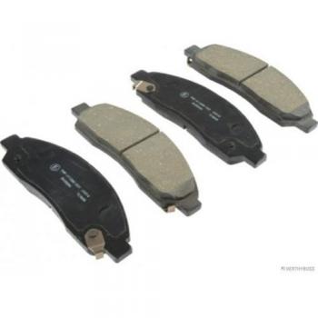 HERTH+BUSS JAKOPARTS J3609010 Brake Pad Set, disc brake