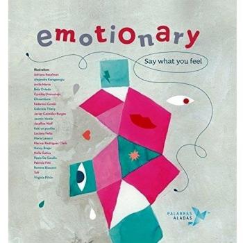 Emotionary: Say what you feel - Núñez Pereira, Cristina/r. Valcárcel, Rafael
