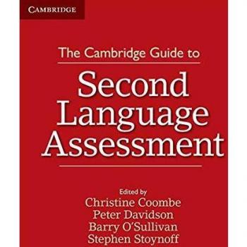 The Cambridge Guide to Second Language Assessment