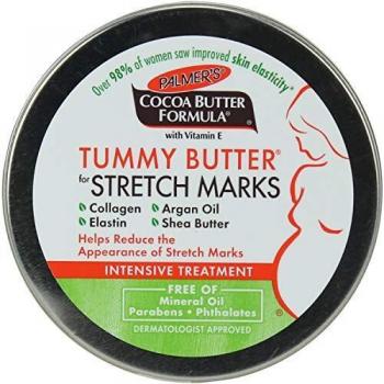 Palmers Cocoa Butter Tummy Butter 4.4oz Jar