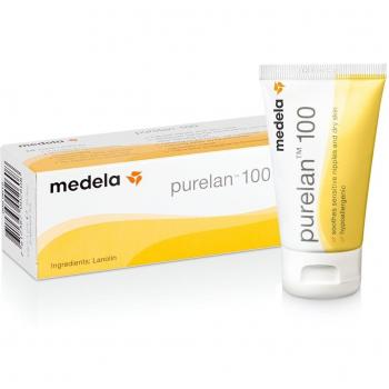 Medela PureLan 100, Crema para Pezones - 37 g
