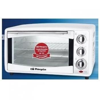 Orbegozo 16169 Horno electrico, 1300 W, 18 litros