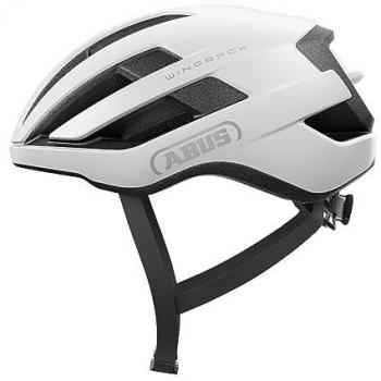 Abus Wingback Polar White S Road Bike Helmet (51-55cm)