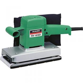 hikoki sv12sdub Lijadora orbital 300 W, w, 230 V