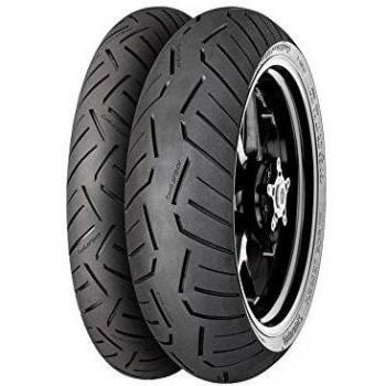Continental 70982 Neumático Contiroadattack 3 Cr 110/80 R18 58V para Moto, Verano