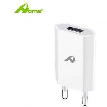 Adaptador DE Red Enjoy USB 5V/10A Blanco