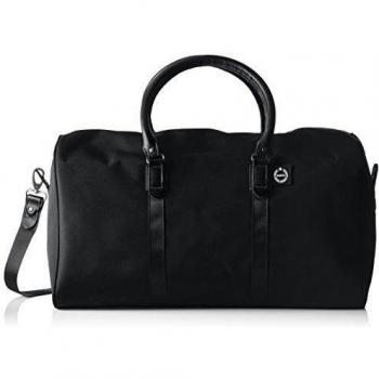 Swims48H Boston Duffle - Bolsa de Hombro Unisex adulto
, color Negro, talla 52x31x27 cm