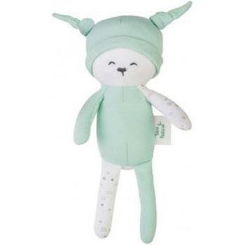 Peluche para bebé recién nacido “Organic Friend” de Saro