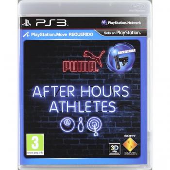 After Hour's Athletes