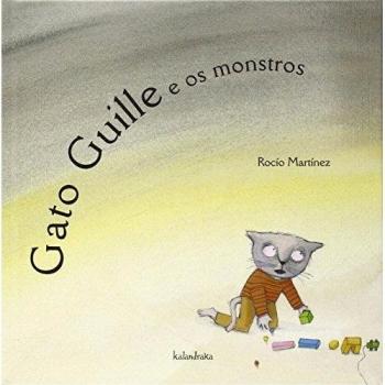 Gato Guille e os monstros
