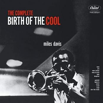 The Complete Birth Of The Cool - Reissue
