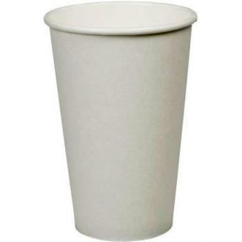 500 x 12 ml blanco vasos de papel de pared taza de café desechables diseño de bebidas calientes taza