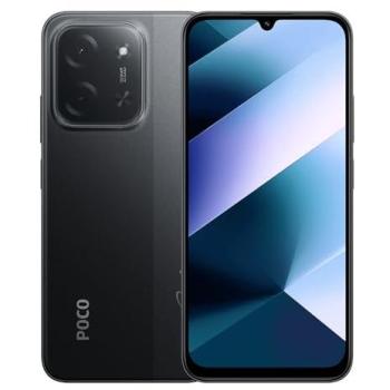 Smartphone Xiaomi POCO C85 4G 6.9 120Hz 6000mAh Cámara Dual AI 50MP 8GB RAM 256GB Púrpura Versión Global